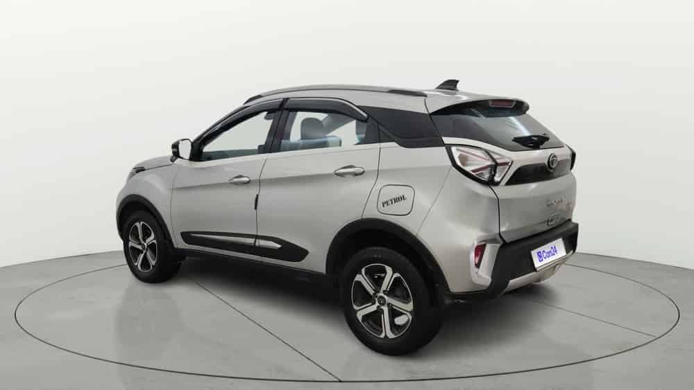 2021 Tata Nexon XZ PLUS (O) PETROL