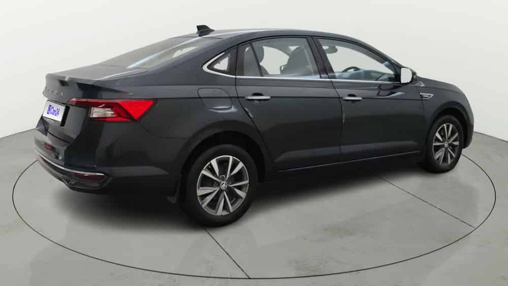 2022 Skoda Slavia STYLE 1.5L TSI DSG