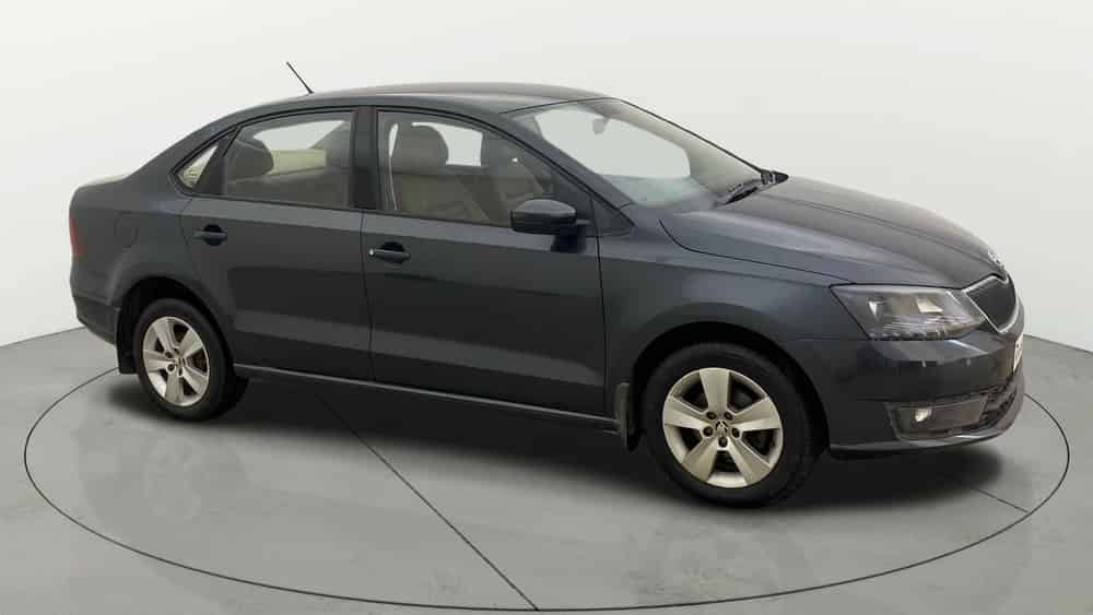 2019 Skoda Rapid 2021-2022 AMBITION 1.5 TDI