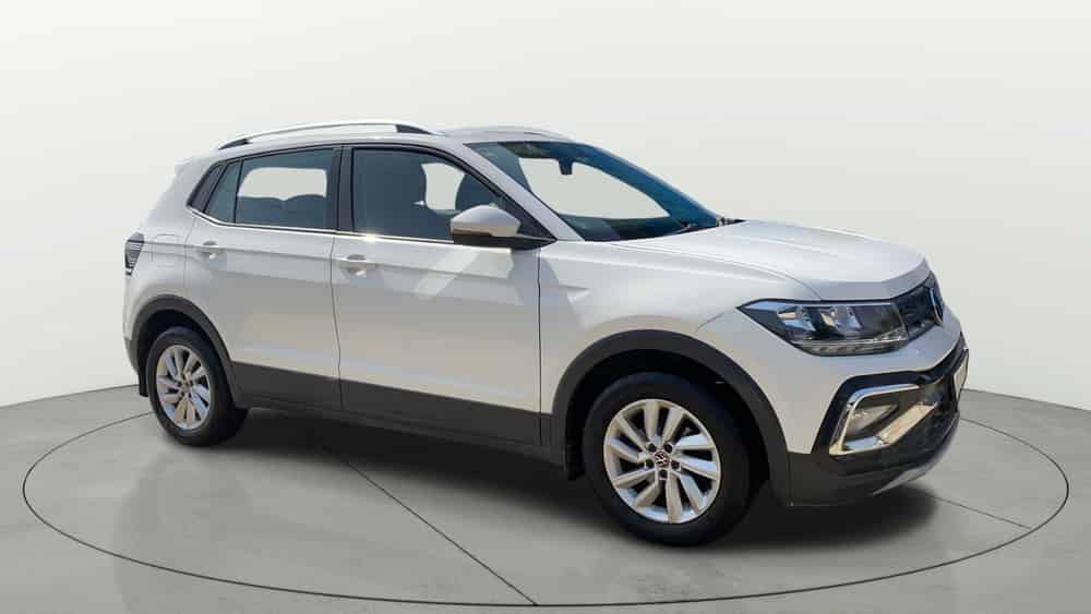 2022 Volkswagen Taigun 2021-2026 HIGHLINE 1.0 TSI MT