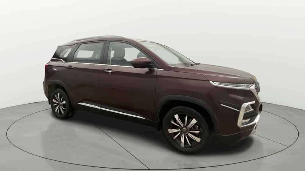 2019 MG Hector 2023-2025 SMART 1.5 DCT PETROL