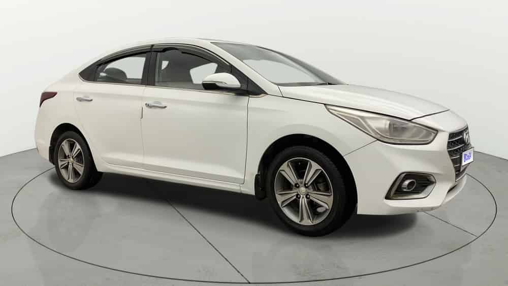 2018 Hyundai Verna 1.6 VTVT SX O
