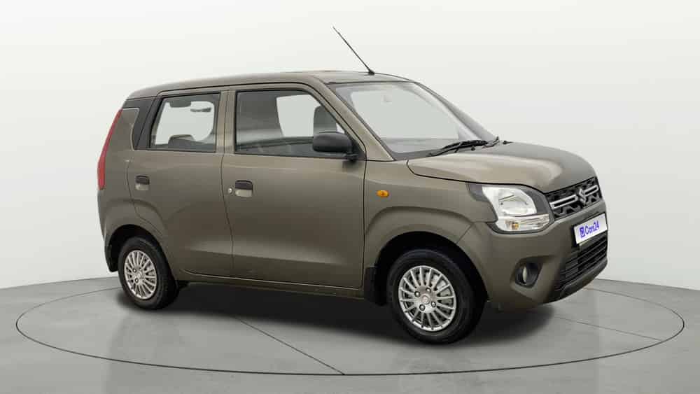 2021 Maruti Suzuki Wagon R LXI CNG (O) 1.0