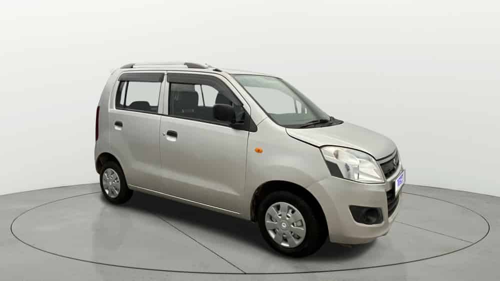 2016 Maruti Suzuki Wagon R LXI CNG