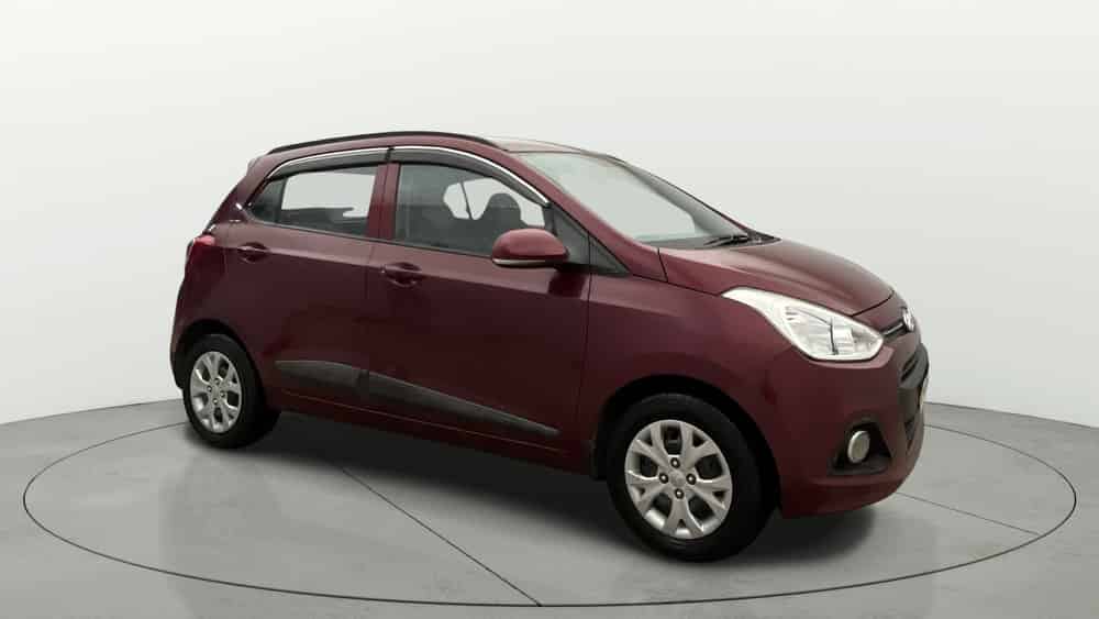 2015 Hyundai Grand i10 SPORTZ 1.2 KAPPA VTVT