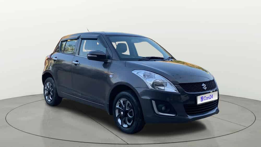 2016 Maruti Suzuki Swift LXI (O)
