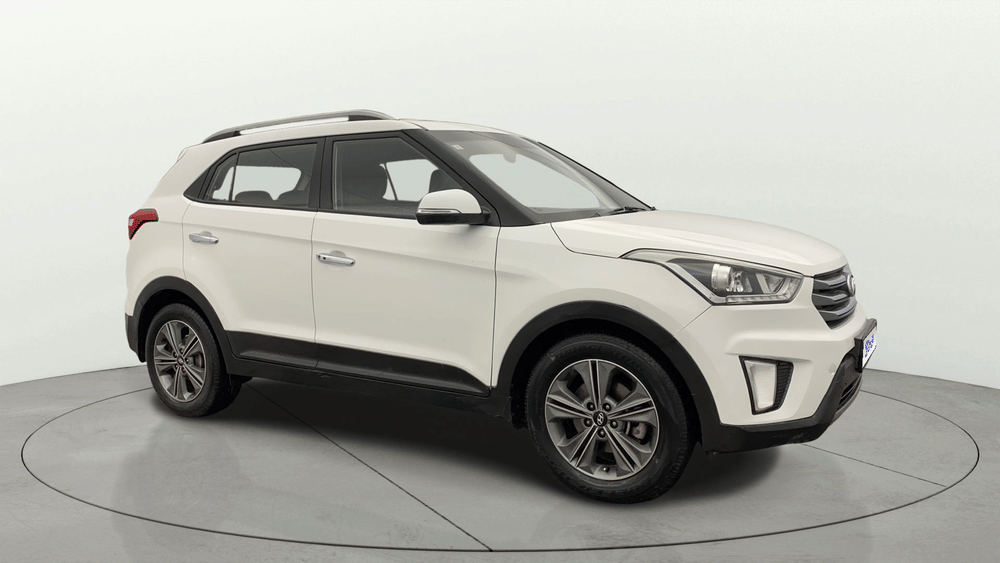 2017 Hyundai Creta SX PLUS AT 1.6 PETROL