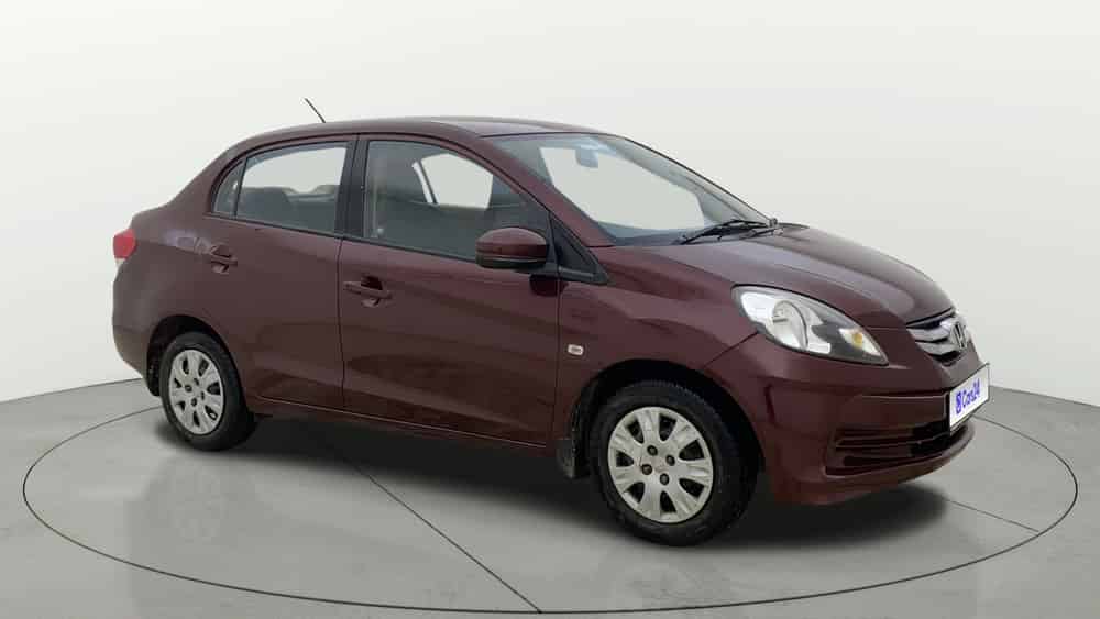 2015 Honda Amaze 1.2L I-VTEC S
