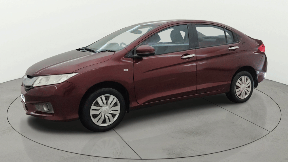 2016 Honda City 1.5L I-VTEC SV