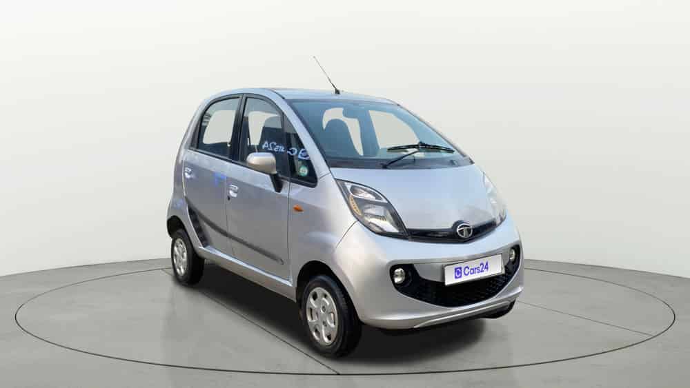 2016 Tata Nano   2008-2018 TWIST XT