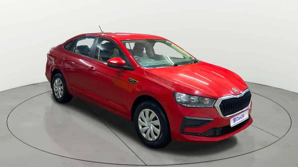 2023 Skoda Slavia ACTIVE 1.0L TSI MT