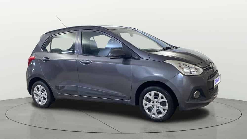 2016 Hyundai Grand i10 SPORTZ 1.2 KAPPA VTVT