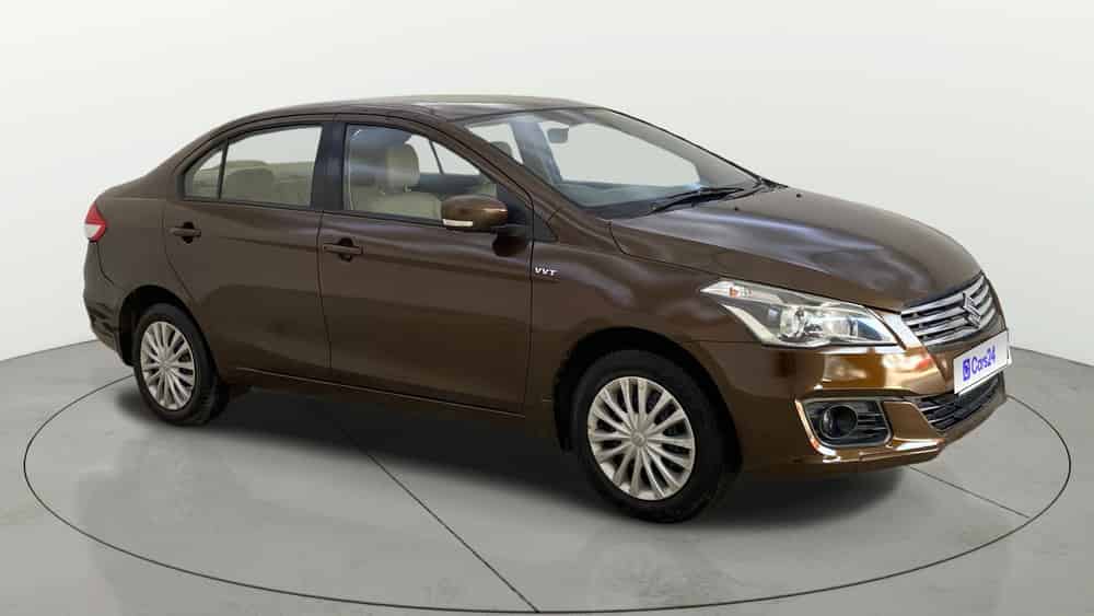 2015 Maruti Suzuki Ciaz VXI