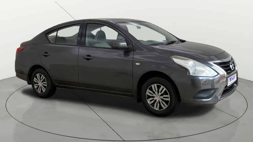 2015 Nissan Sunny XL