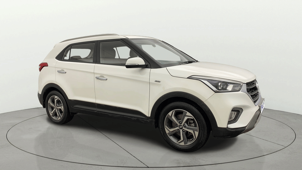 2019 Hyundai Creta SX AT 1.6 PETROL