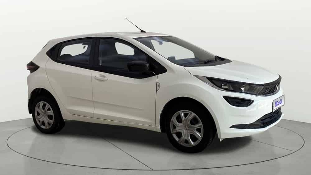 2022 Tata Altroz 2020-2025 XM PLUS PETROL