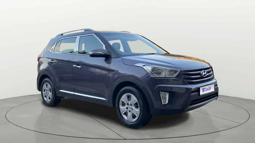 2015 Hyundai Creta S 1.6 PETROL