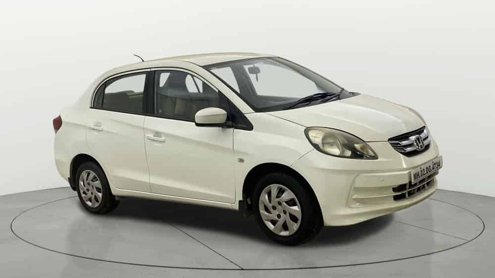 2013 Honda Amaze 1.5L I-DTEC S