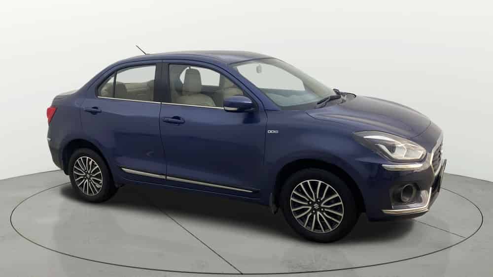2018 Maruti Suzuki Dzire ZDI PLUS