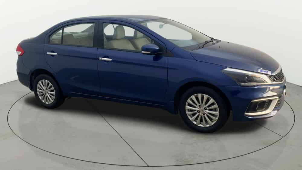 2021 Maruti Suzuki Ciaz ZETA 1.5 SHVS MT PETROL