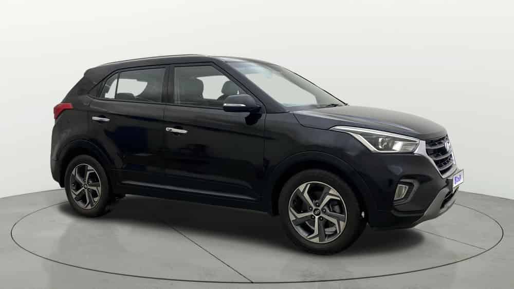 2018 Hyundai Creta SX AT 1.6 PETROL