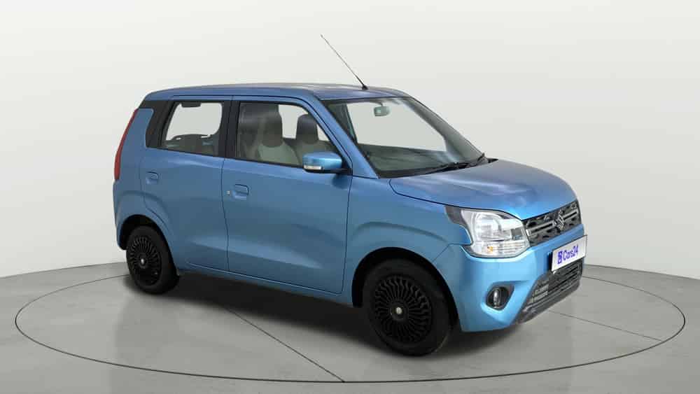 2020 Maruti Suzuki Wagon R ZXI 1.2 AMT