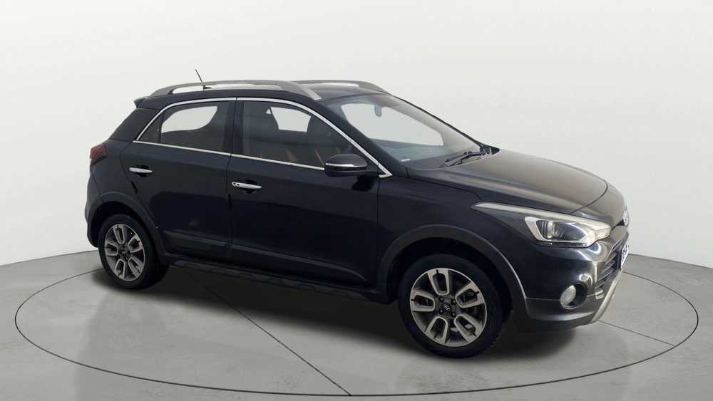2016 Hyundai i20 Active 1.2 SX