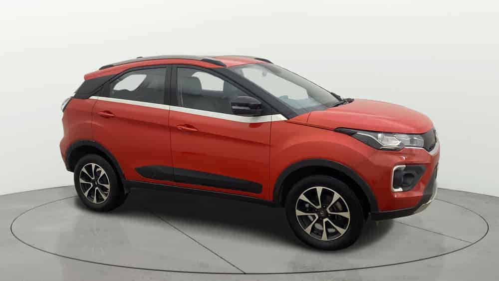 2020 Tata Nexon XZ PLUS (O) DIESEL