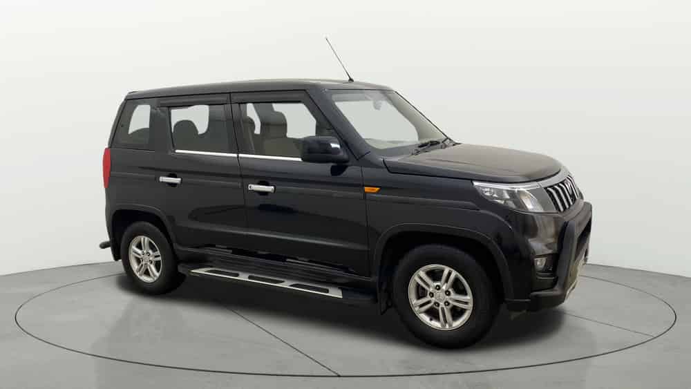 2022 Mahindra Bolero Neo N10 R