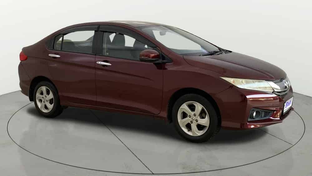 2015 Honda City 1.5L I-VTEC VX