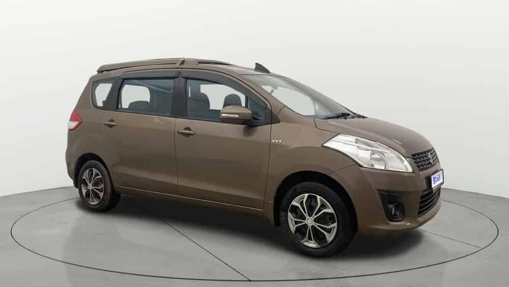 2014 Maruti Suzuki Ertiga VXI ABS