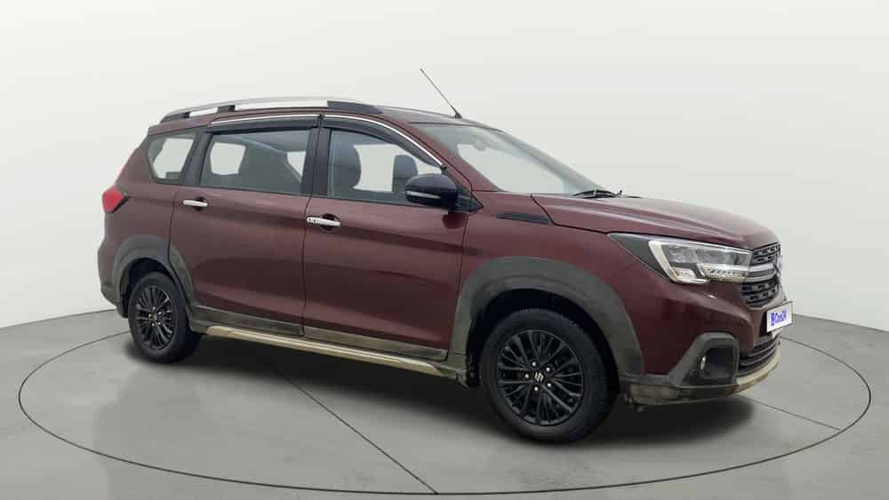 2021 Maruti Suzuki XL6 ZETA MT