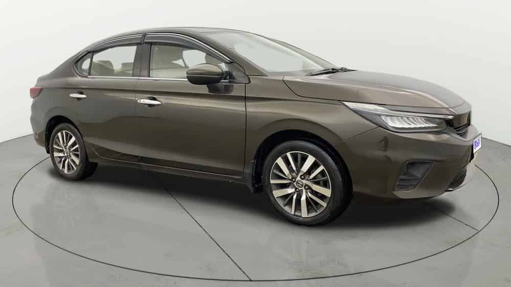 2021 Honda City 1.5L I-VTEC ZX