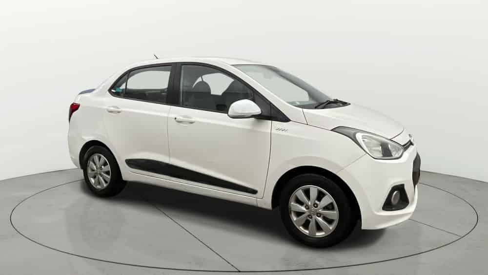 2014 Hyundai Xcent S (O) 1.2
