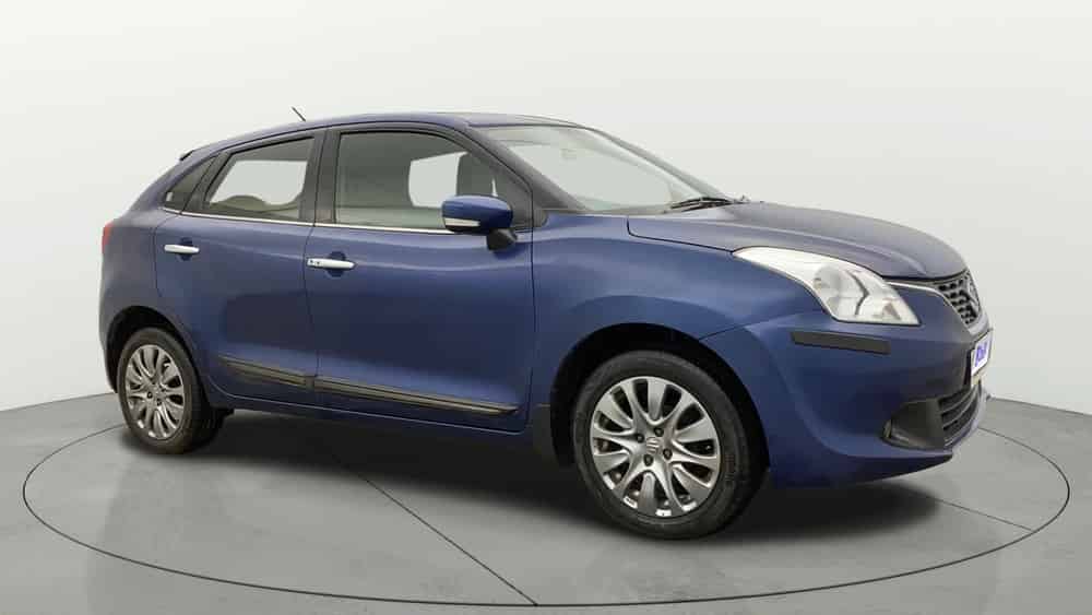 2018 Maruti Suzuki Baleno ZETA PETROL 1.2