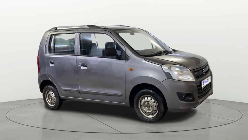 2014 Maruti Suzuki Wagon R LXI CNG