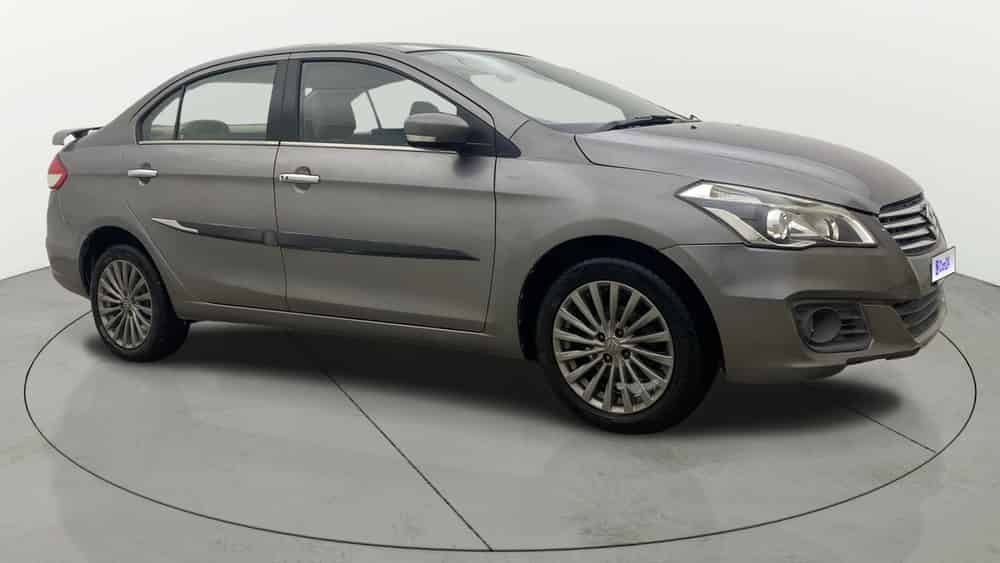 2017 Maruti Suzuki Ciaz ALPHA  AT 1.4  PETROL