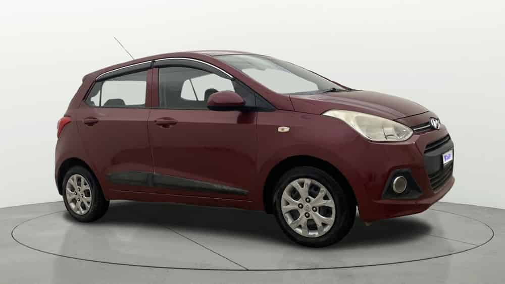 2015 Hyundai Grand i10 MAGNA 1.1 CRDI