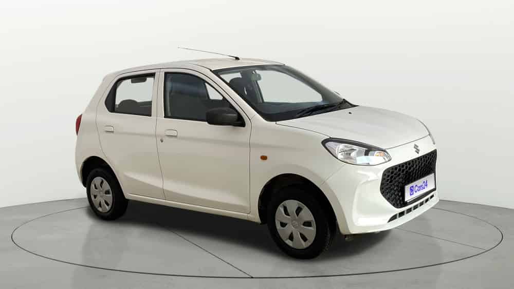 2025 Maruti Suzuki Alto K10 VXi Plus (O) AGS