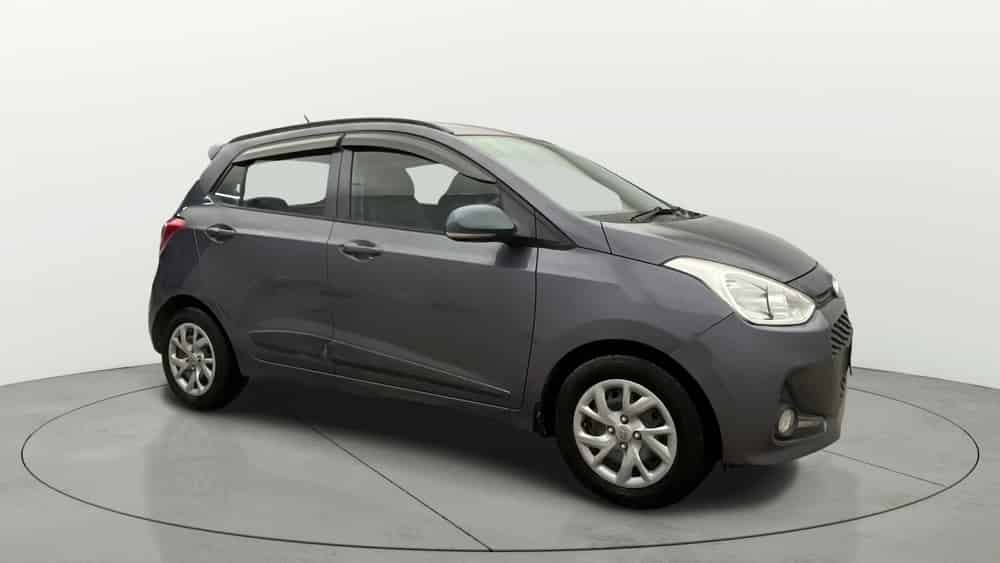 2019 Hyundai Grand i10 SPORTZ 1.2 KAPPA VTVT