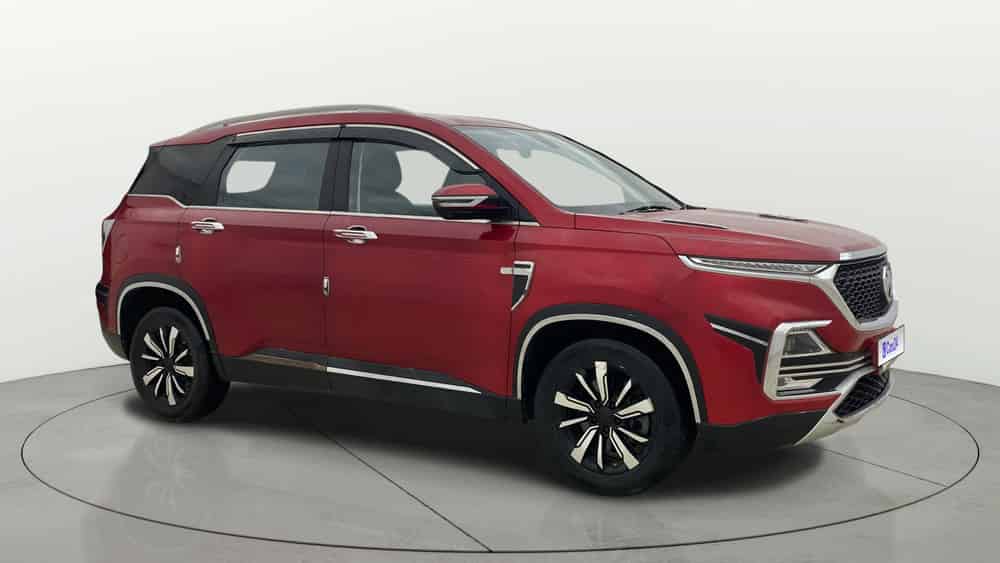 2020 MG Hector 2023-2025 SHARP 1.5 DCT PETROL