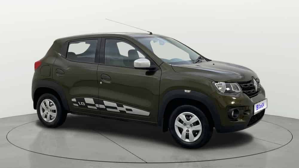 2017 Renault Kwid RXT 1.0 AMT (O)