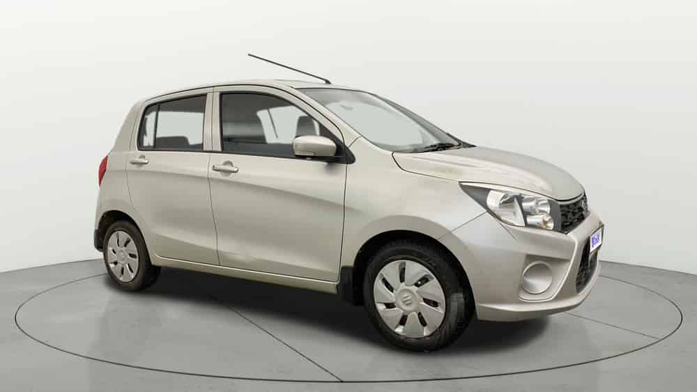 2019 Maruti Suzuki Celerio ZXI AMT