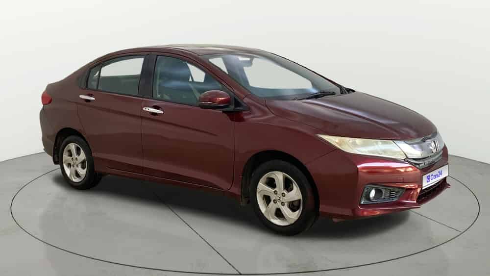2014 Honda City 1.5L I-VTEC VX