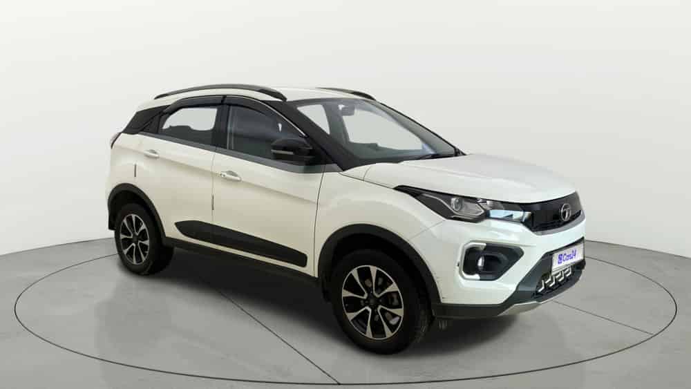2020 Tata Nexon XZ PLUS PETROL