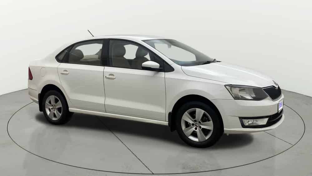 2017 Skoda Rapid 2021-2022 AMBITION 1.5 TDI