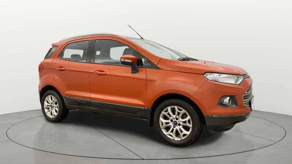 2016 Ford EcoSport TITANIUM 1.5L PETROL