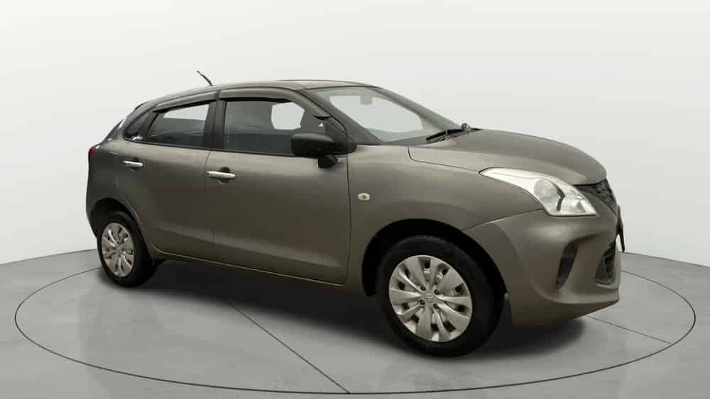 2020 Maruti Suzuki Baleno SIGMA PETROL 1.2