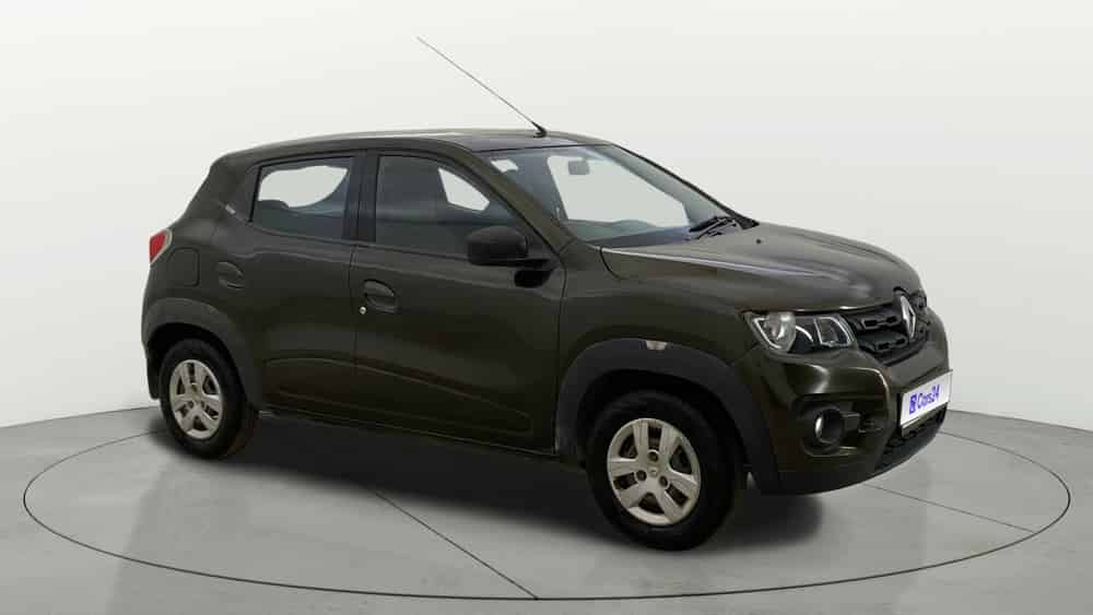 2016 Renault Kwid RXT 0.8