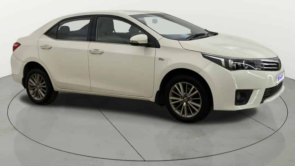 2016 Toyota Corolla Altis  2010-2020 VL CVT PETROL